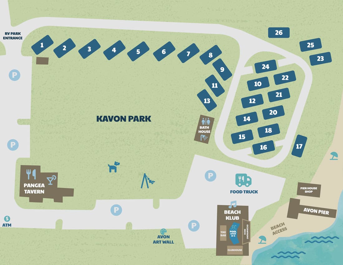 Park Map